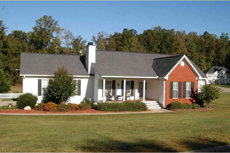 Exterior Front.
