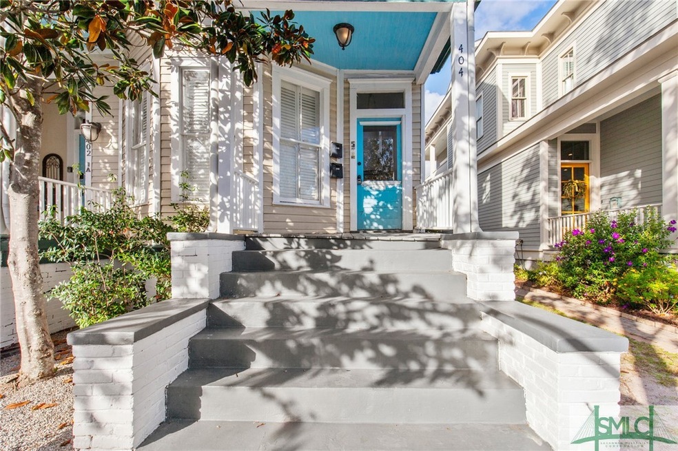 402 E Park Ave unit 2A, Savannah, GA 31401 - photo 1