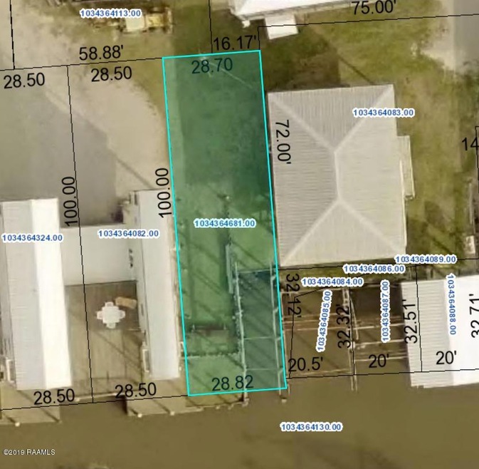 201 Beacon Ln, Cypremort Point, LA 70538 - photo 1