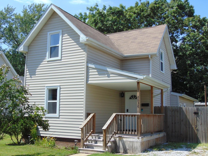 2038 Stillwell St, Lafayette, IN 47904 - photo 1