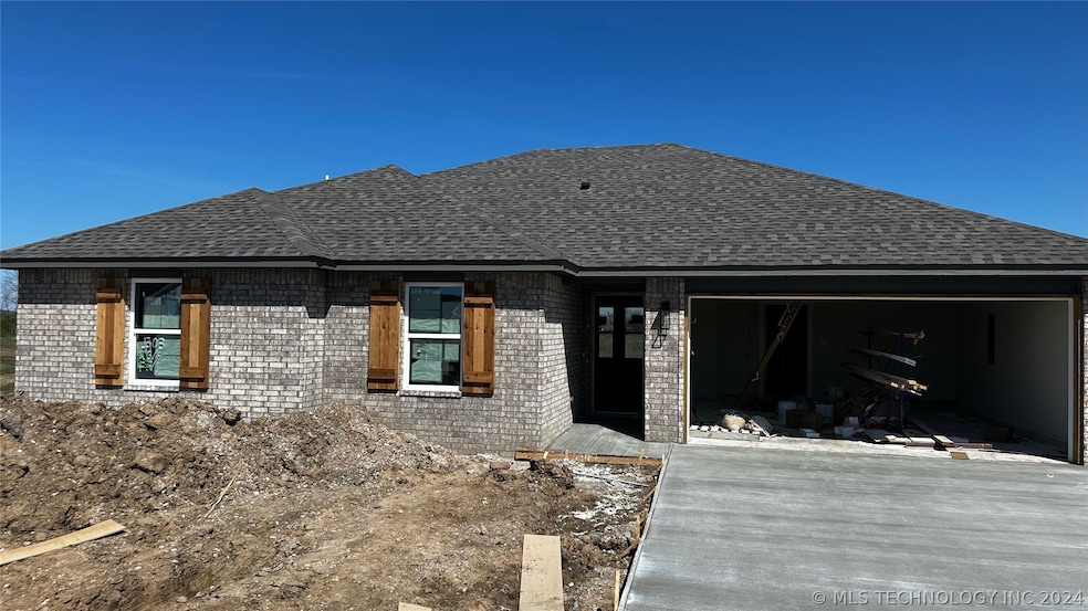 1303 E 149th Place S, Glenpool, OK 74033 - photo 1