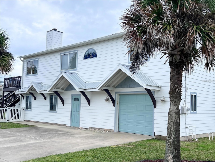 820 N Central Ave unit Ground Floor, Flagler Beach, FL 32136 - photo 1
