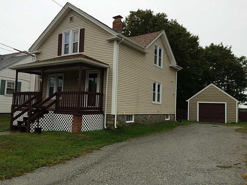 Exterior Front.