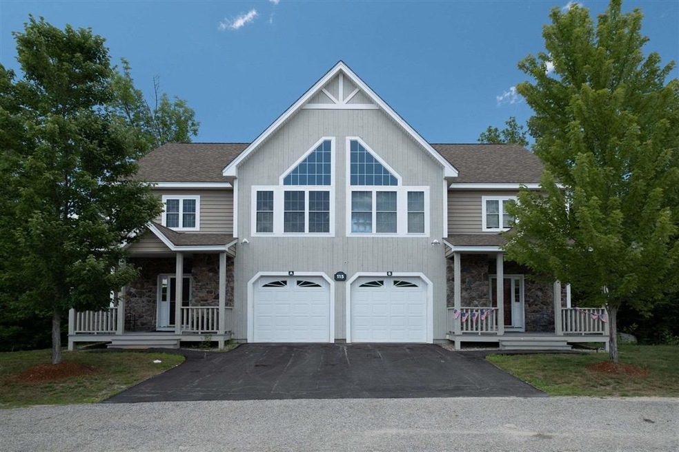 115 Woodland Loop unit A, Lincoln, NH 03251 - photo 1