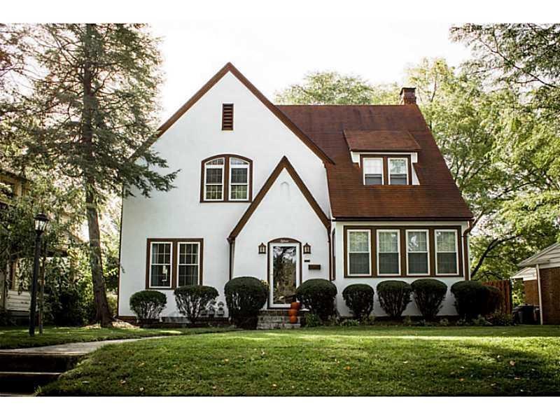 Exterior Front. Fantastic Ridgewood home