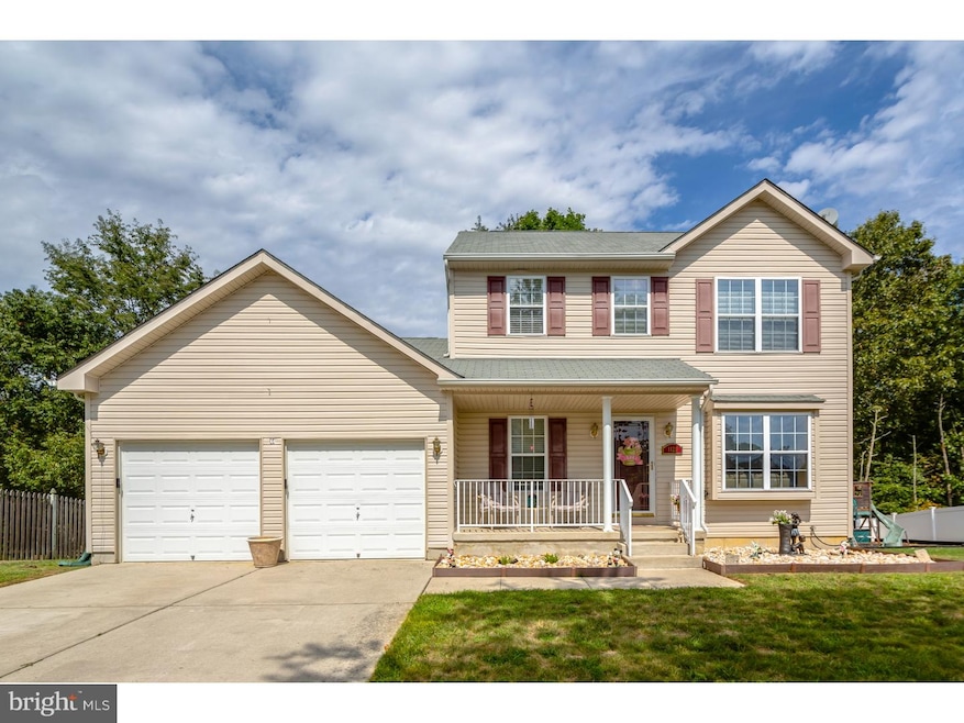 1129 Lafayette St, Williamstown, NJ 08094 - photo 1