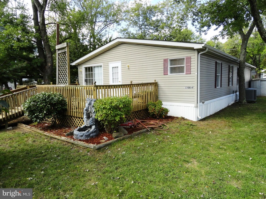 1508 Flanders Ln unit TRLR F, Harwood, MD 20776 - photo 1