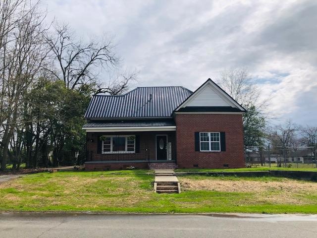 701 E Altamaha St, Fitzgerald, GA 31750 - photo 1