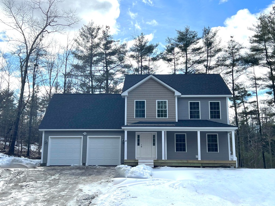 1 Levi Ln, New Gloucester, ME 04260 - photo 1