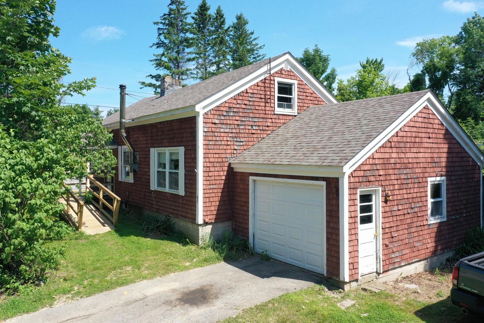 887 Foxes Ridge Rd, Acton, ME 04001 - photo 1