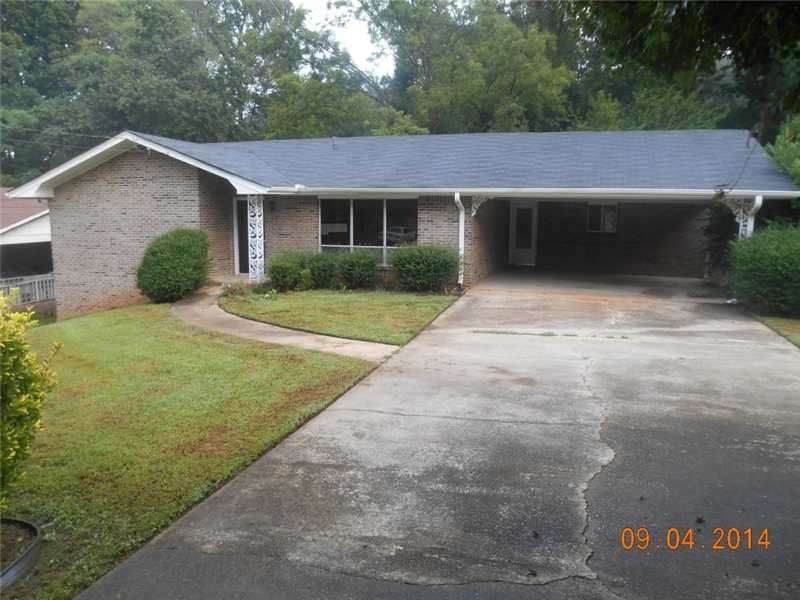 Exterior Front.