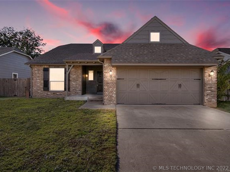 4340 S 202nd East Ave, Broken Arrow, OK 74014 - photo 1