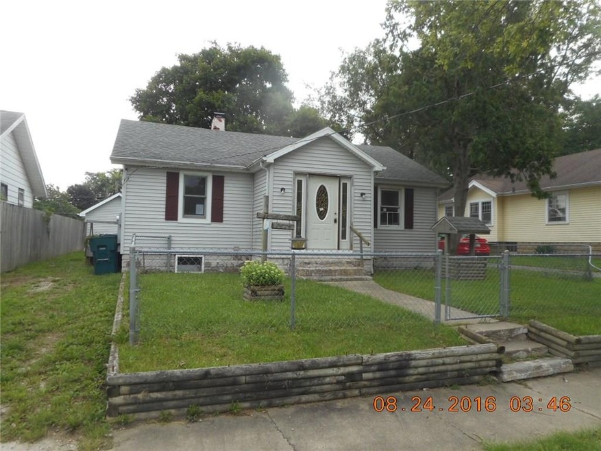 1414 S Meeker Ave, Muncie, IN 47302 - photo 1