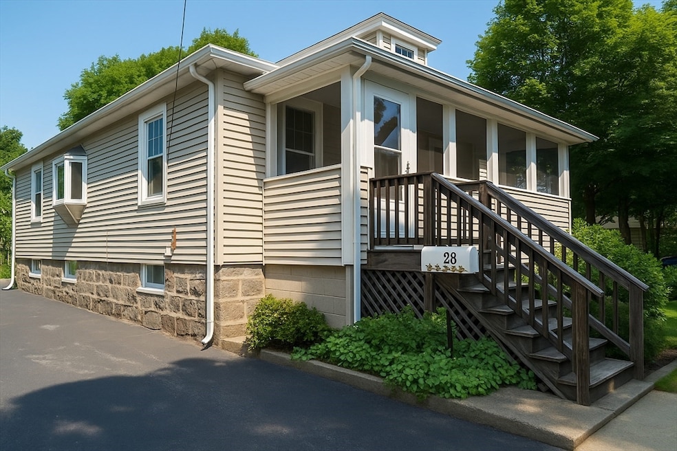 28 Berry St unit 28, Quincy, MA 02169 - photo 1