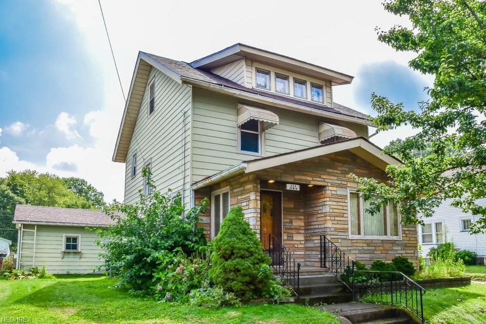 Charming 3 bedroom century home with original elm 