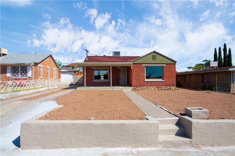 3821 Frankfort Ave, El Paso, TX 79930 - photo 1