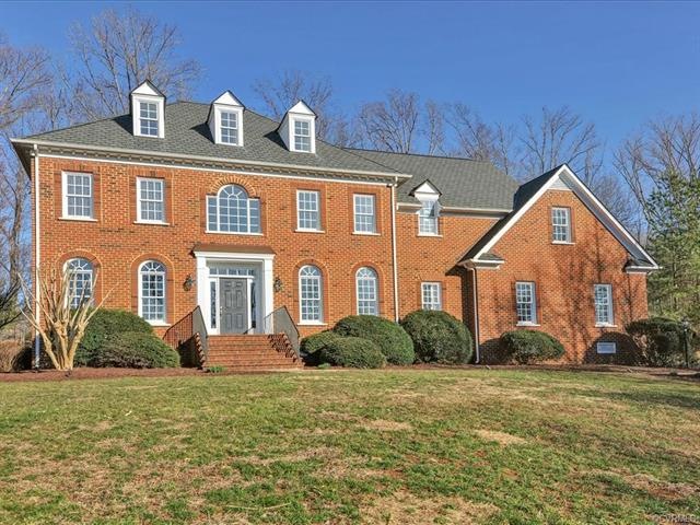 Georgeous all-brick home in Rosemont