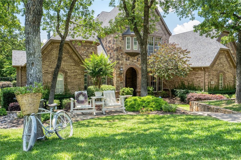 Private luxury oasis
