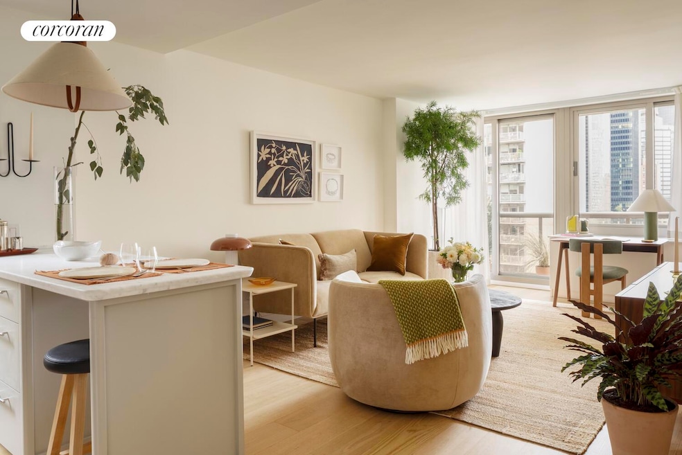 The Perrie unit 502, New York, NY 10017 - photo 1