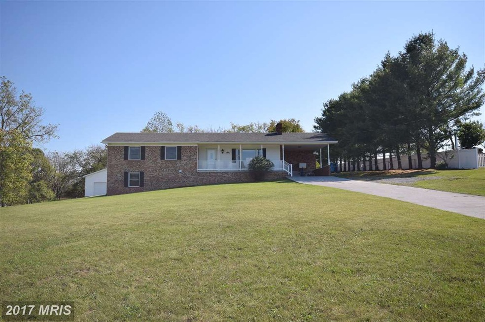 486 Old Grade Rd, Strasburg, VA 22657 - photo 1