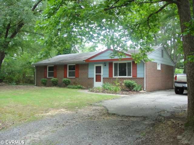 Exterior Front
