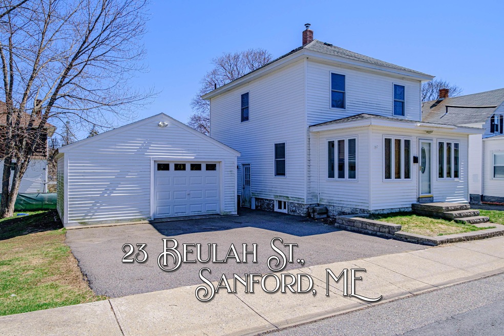 23 Beulah St, Sanford, ME 04073 - photo 1