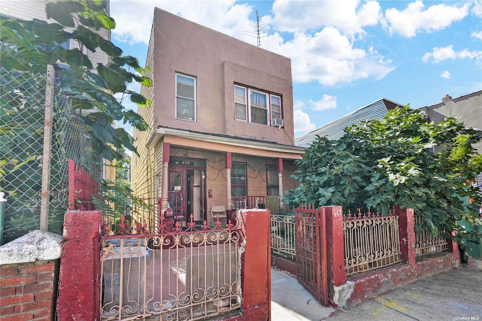 448 Cyrus Place, Bronx, NY 10458 - photo 1