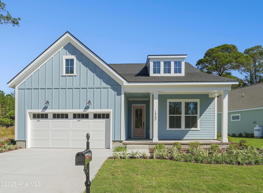 1560 Saint Lucia Dr SW, Shallotte, NC 28470 - photo 1