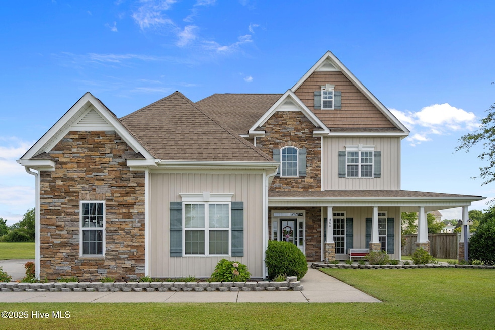 Front Elevation