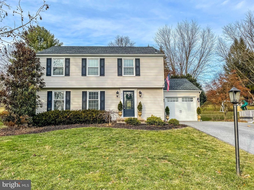 8326 Tally Ho Rd, Lutherville Timonium, MD 21093 - photo 1