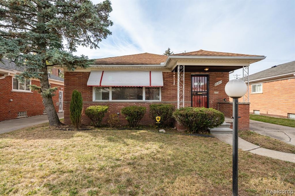 20307 Murray Hill St, Detroit, MI 48235 - photo 1