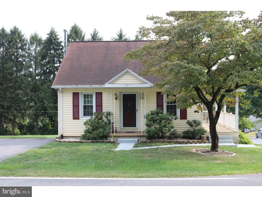 771 Fairmont Ave, Mohnton, PA 19540 - photo 1