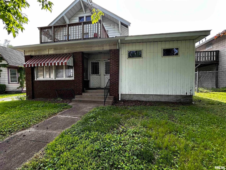 1405 S 5th St, Springfield, IL 62703 - photo 1