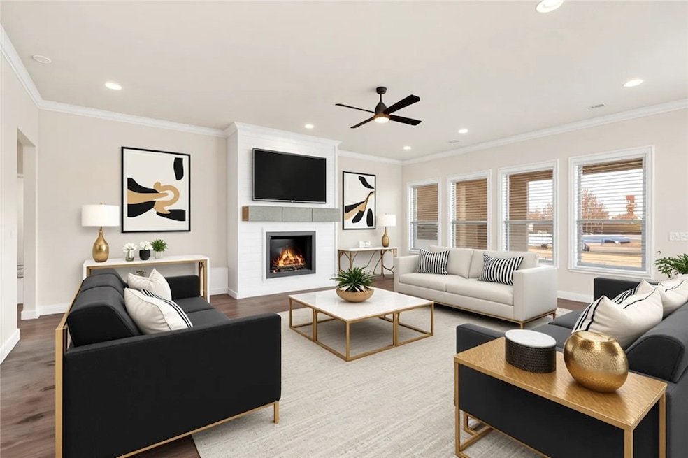 1210 Fierce Ln, Centerton, AR 72719 - photo 1