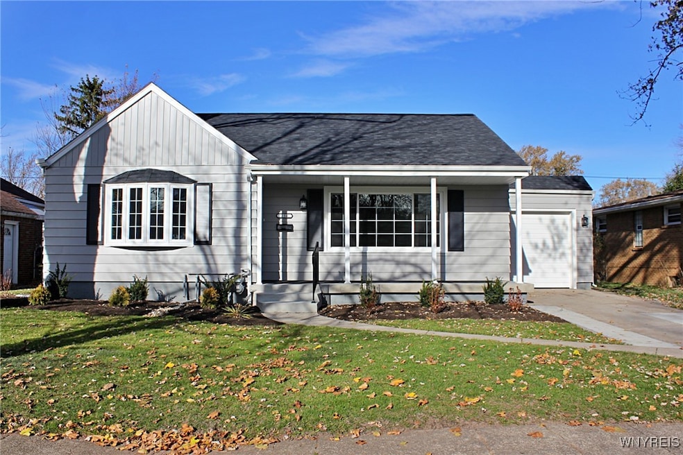 234 Treehaven Rd, Buffalo, NY 14215 - photo 1