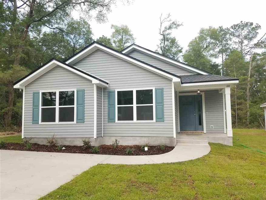 106 Lance Ln, Crawfordville, FL 32327 - photo 1