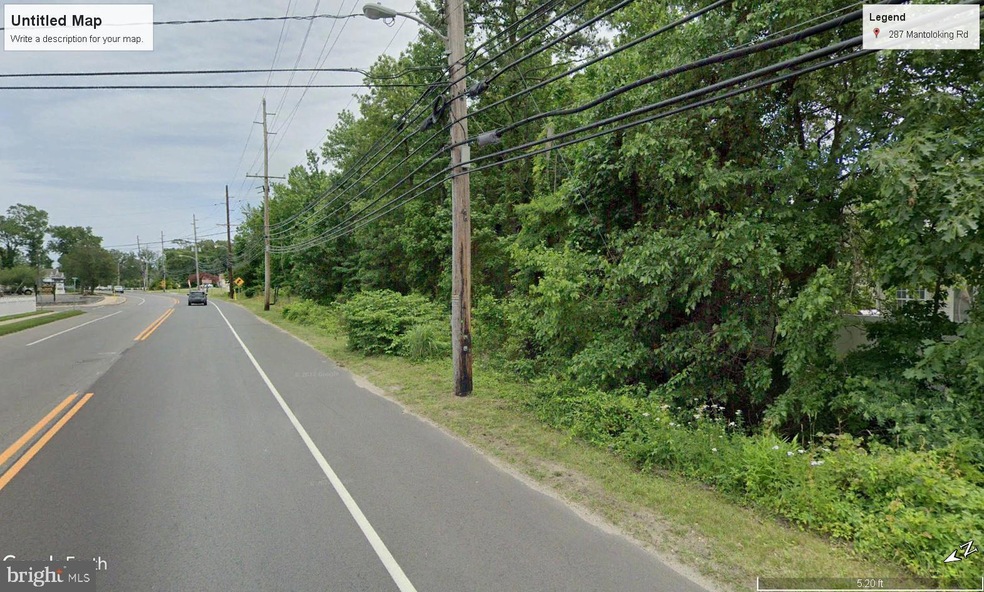 287 Mantoloking Rd, Brick, NJ 08723 MLS NJOC2020090