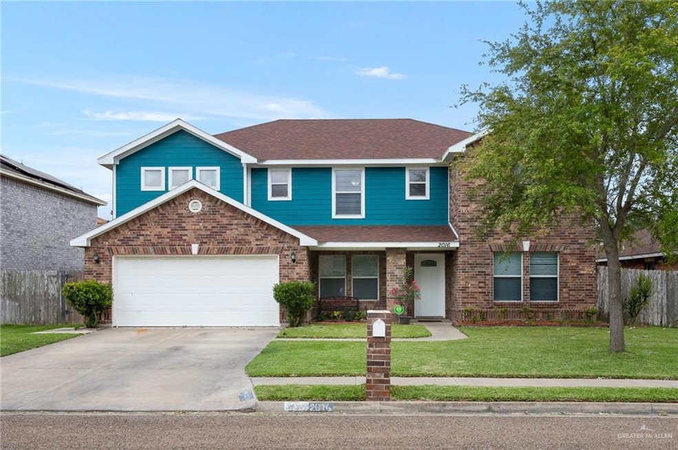 2016 Andrea Ave, Edinburg, TX 78539 - photo 1