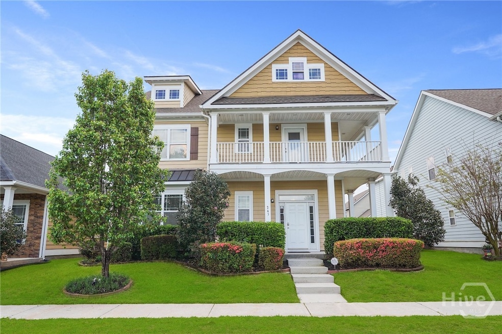 243 Clearwater Cir, Savannah, GA 31407 - photo 1