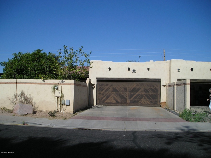 Street scape