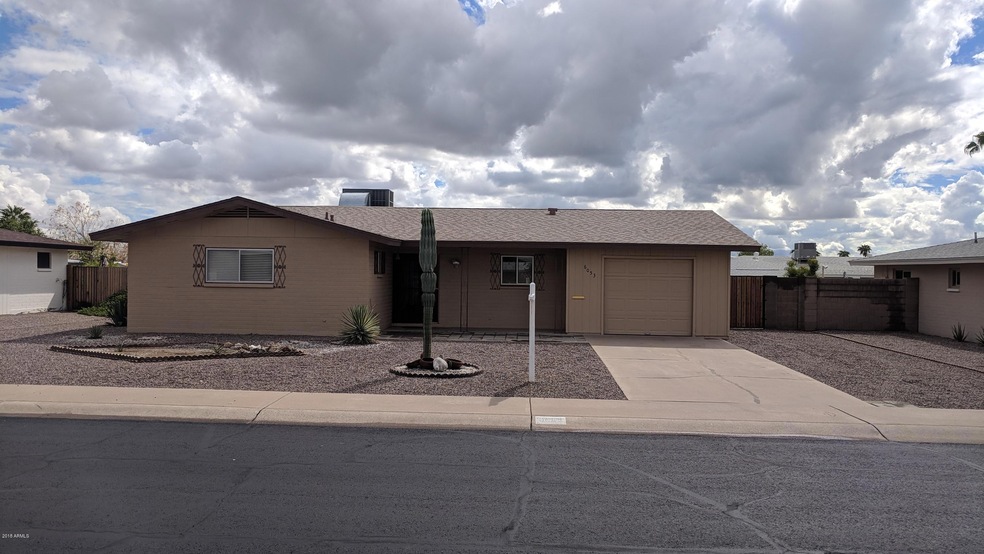 Dreamland Villa Billings Front