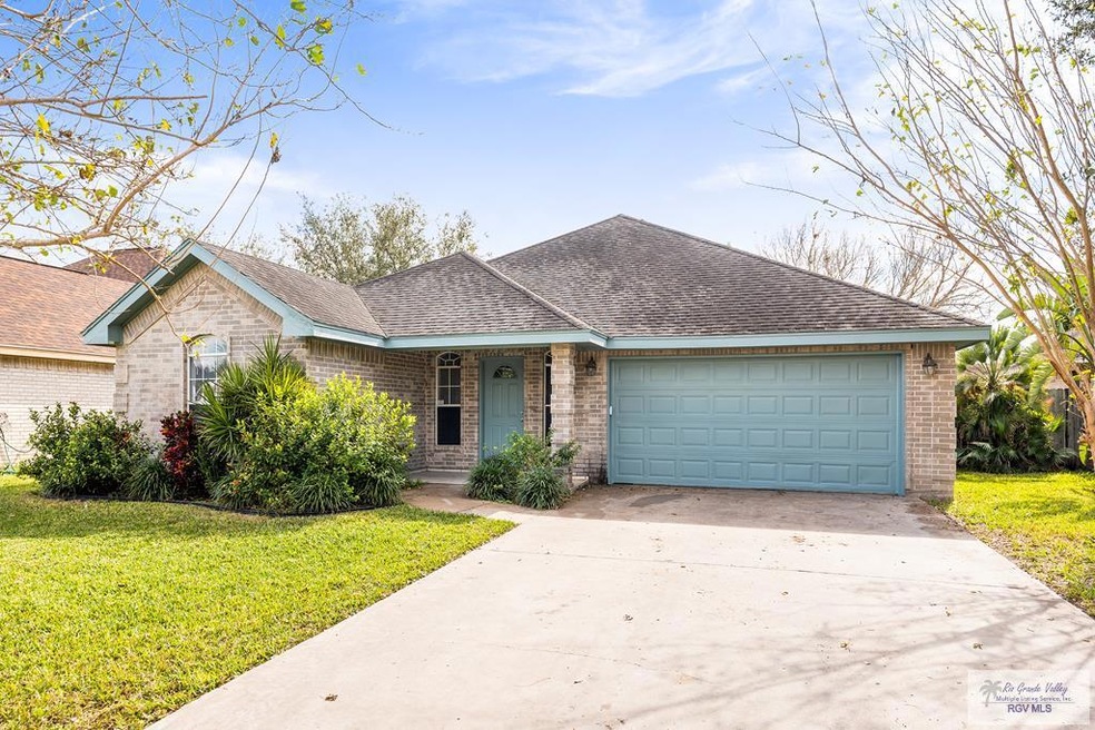 1906 Bald Cypress, Weslaco, TX 78596 - photo 1