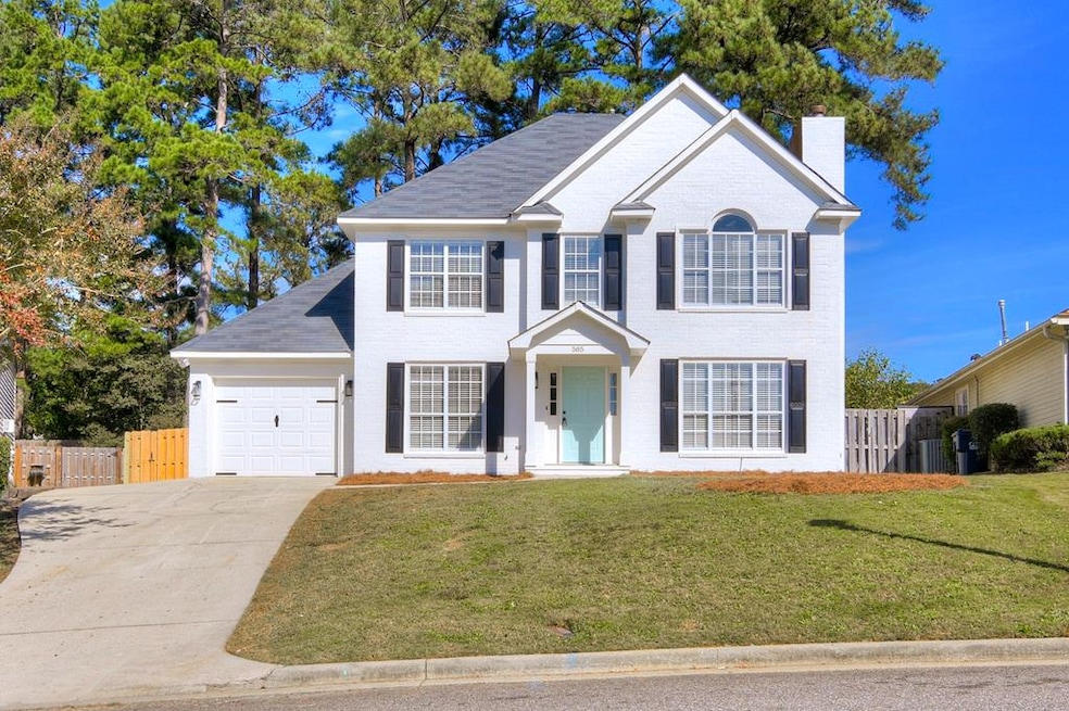 585 Blue Ridge Crossing, Evans, GA 30809 - photo 1