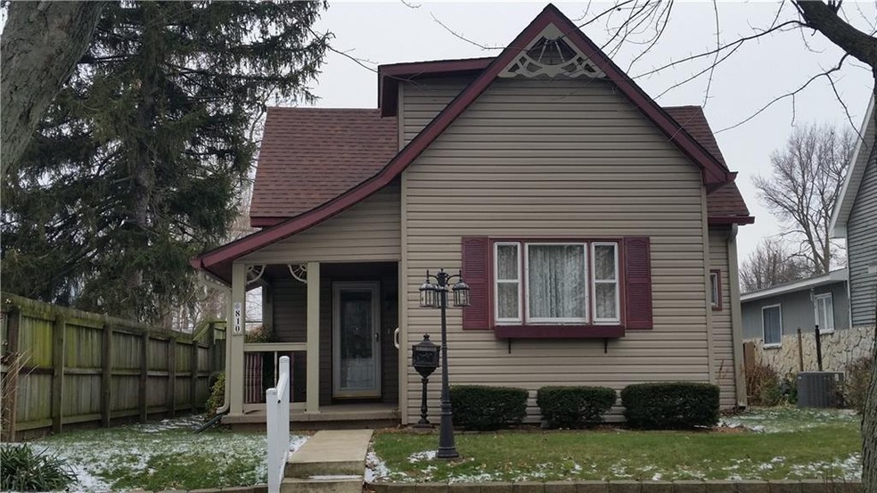810 N 16th St, Elwood, IN 46036 - photo 1