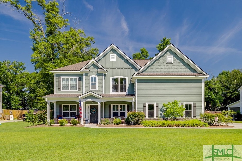 109 Gnann Way, Rincon, GA 31326 - photo 1