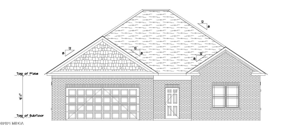 209 Laurel Springs Dr, Macon, GA 31206 - photo 1