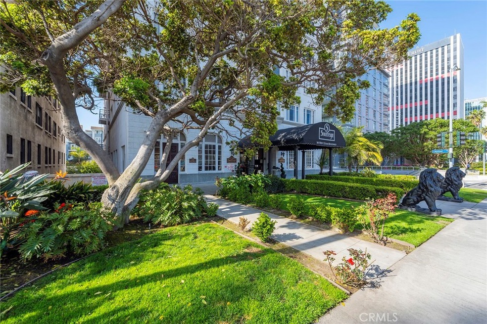 360 W Ocean Blvd Unit 408, Long Beach, CA 90802 MLS OC23067794