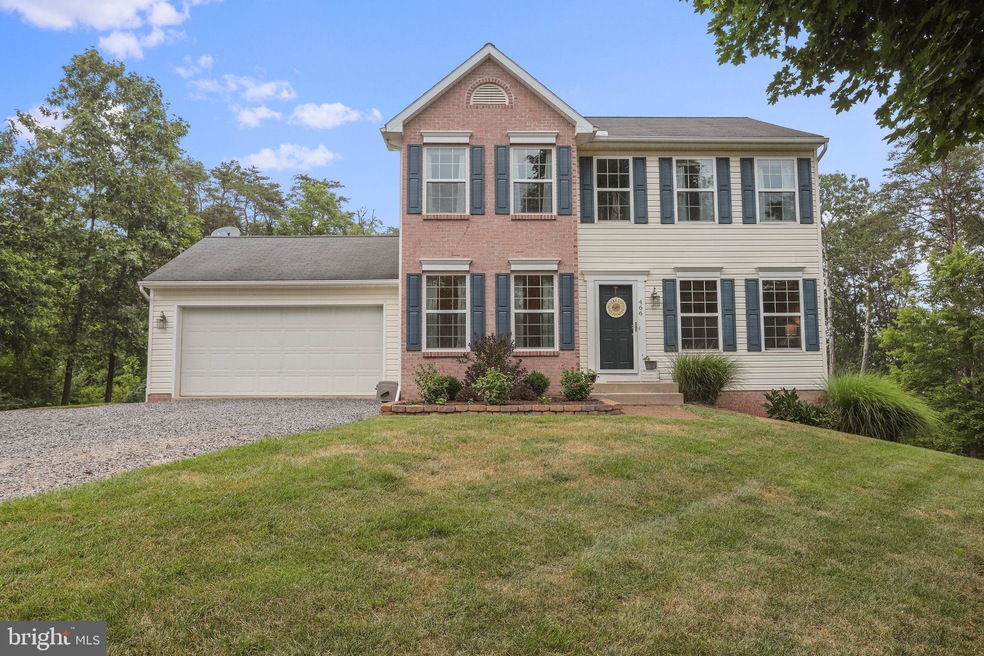 466 Pine Acre Ln, Berkeley Springs, WV 25411 - photo 1