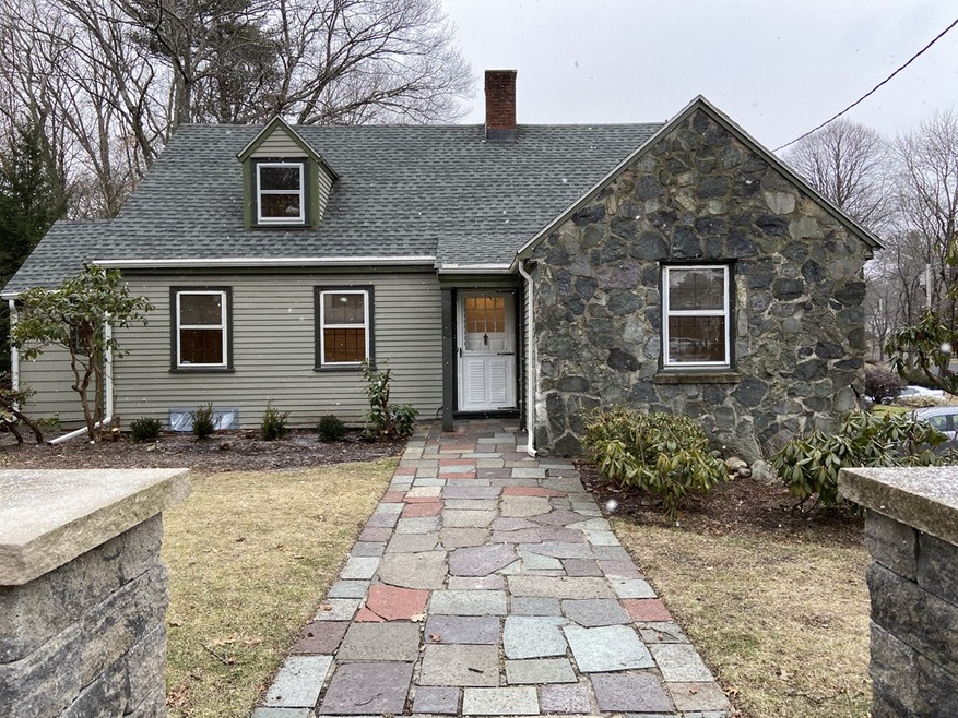 106 Brookline St, Chestnut Hill, MA 02467 - photo 1