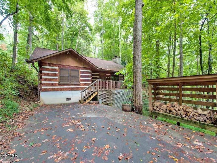 1165 Lower Alpine Way, Gatlinburg, TN 37738 - photo 1